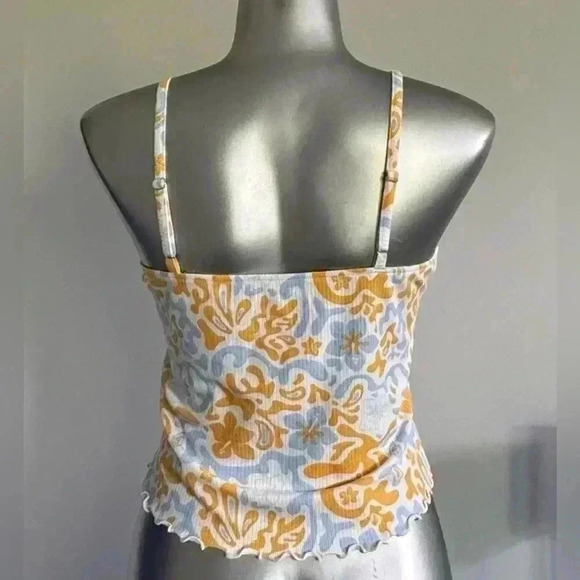 FREE🆕Women’s Soft Graphic Crop Top - Picture 3 of 12